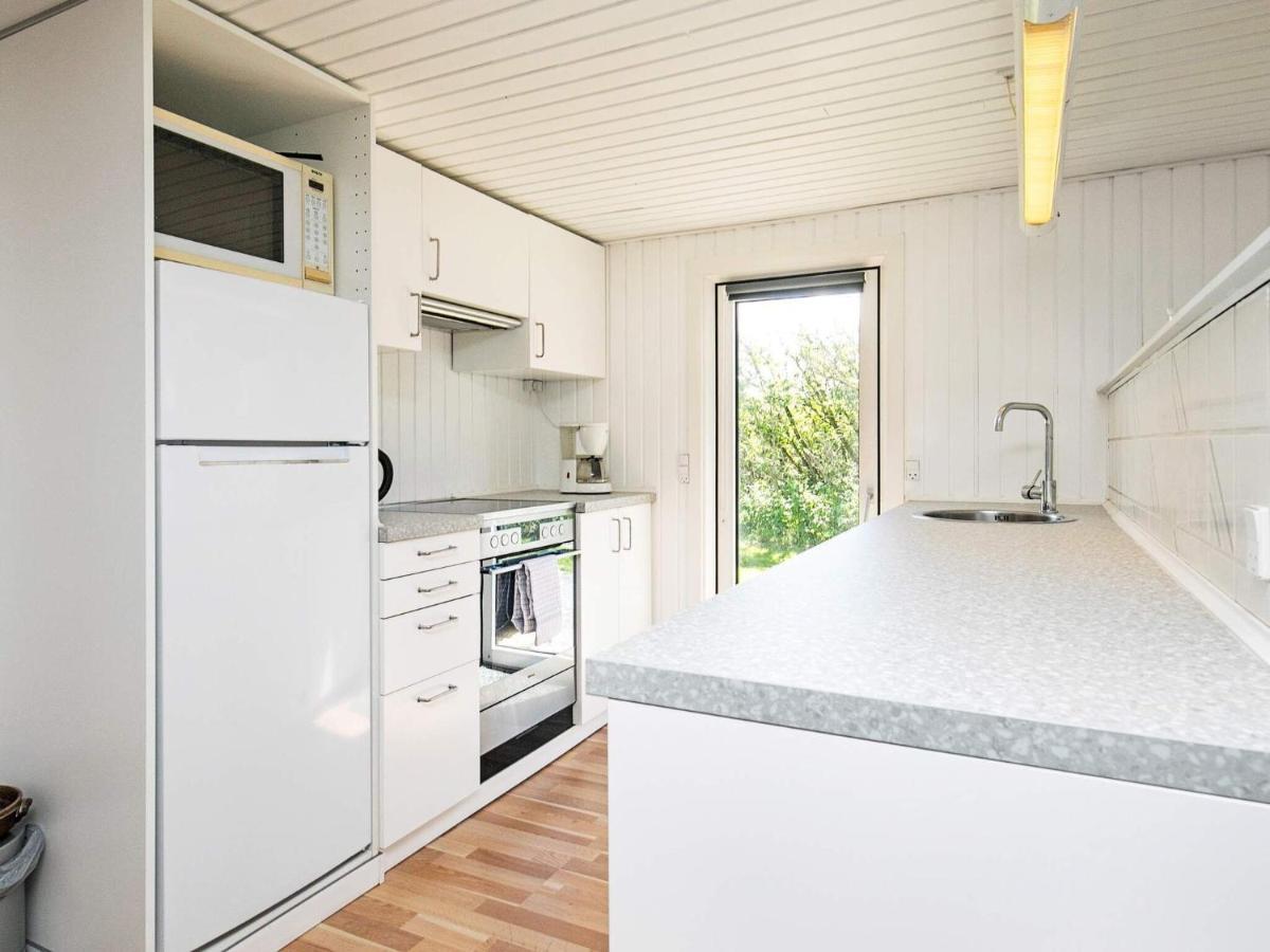 4 Person Holiday Home In L Kken Løkken Exterior foto