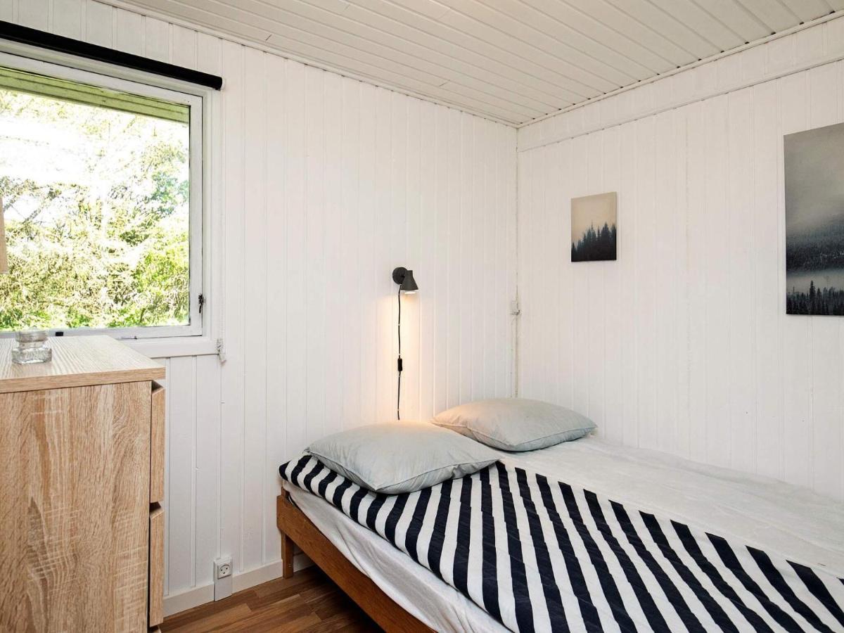 4 Person Holiday Home In L Kken Løkken Exterior foto