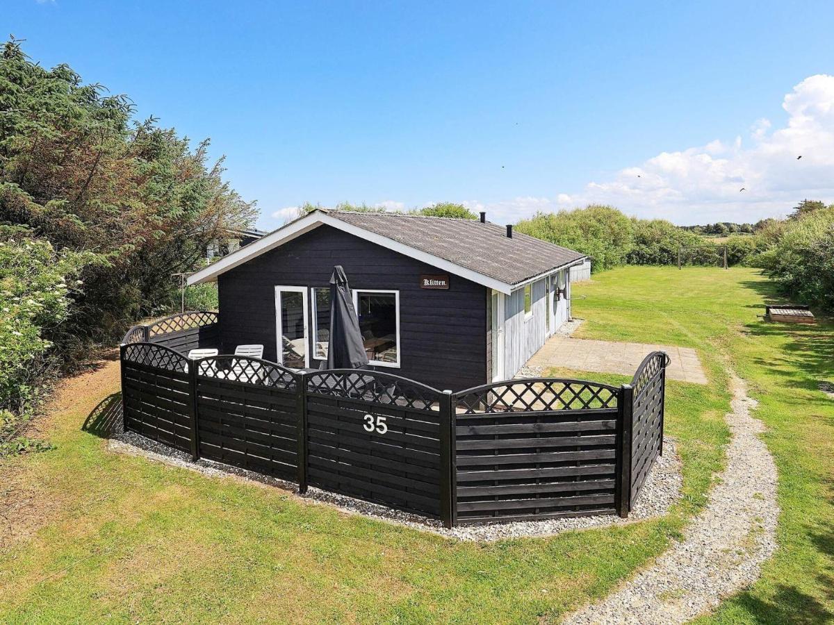 4 Person Holiday Home In L Kken Løkken Exterior foto